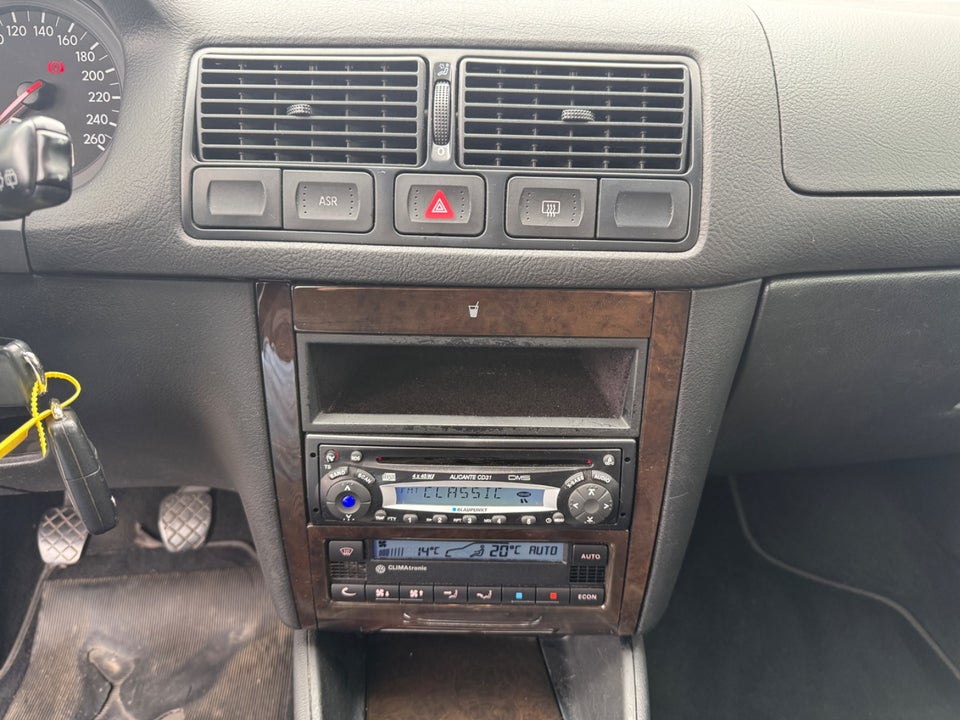 VW Golf IV 1,8 T 5d