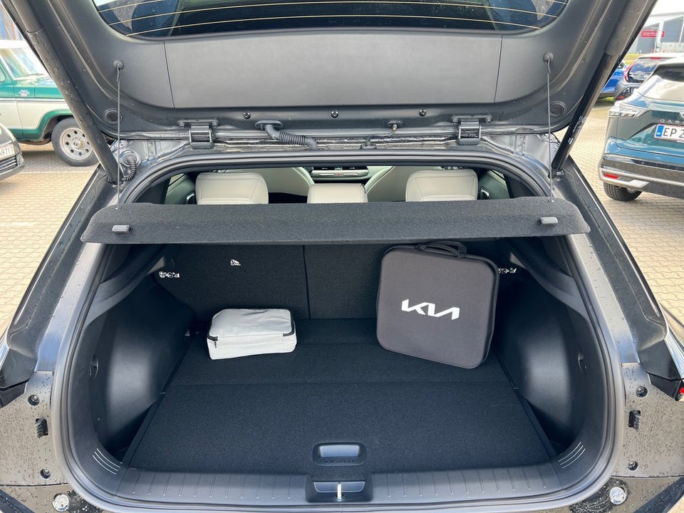 Kia EV4 81 Long Range GT-Line 5d