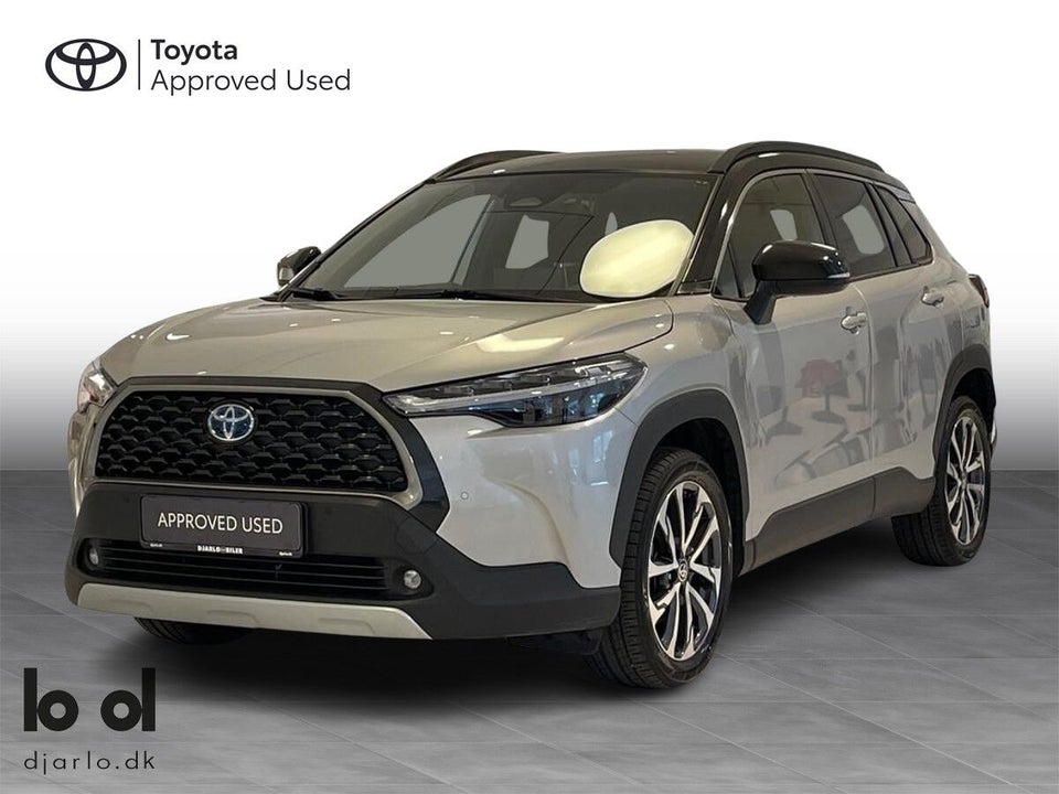 Toyota Corolla Cross 2,0 Hybrid Style Comfort CVT 5d