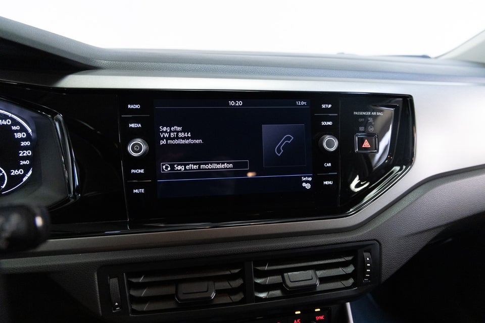 VW Polo 1,0 TSi 95 Comfortline 5d