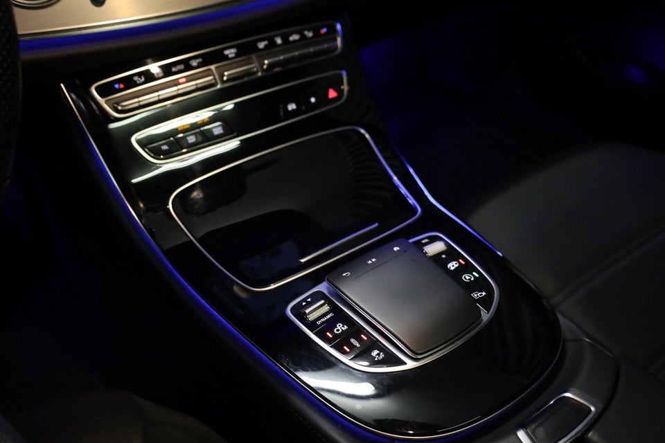 Mercedes E53 3,0 AMG stc. aut. 4Matic+ 5d