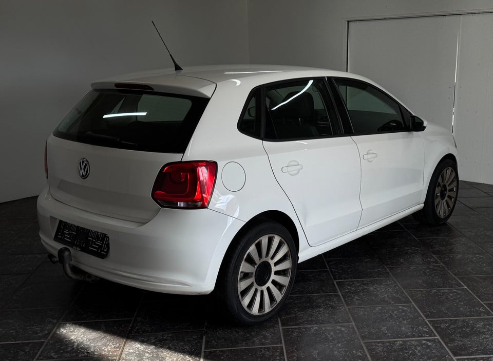 VW Polo 1,6 TDi 90 Comfortline BMT 5d