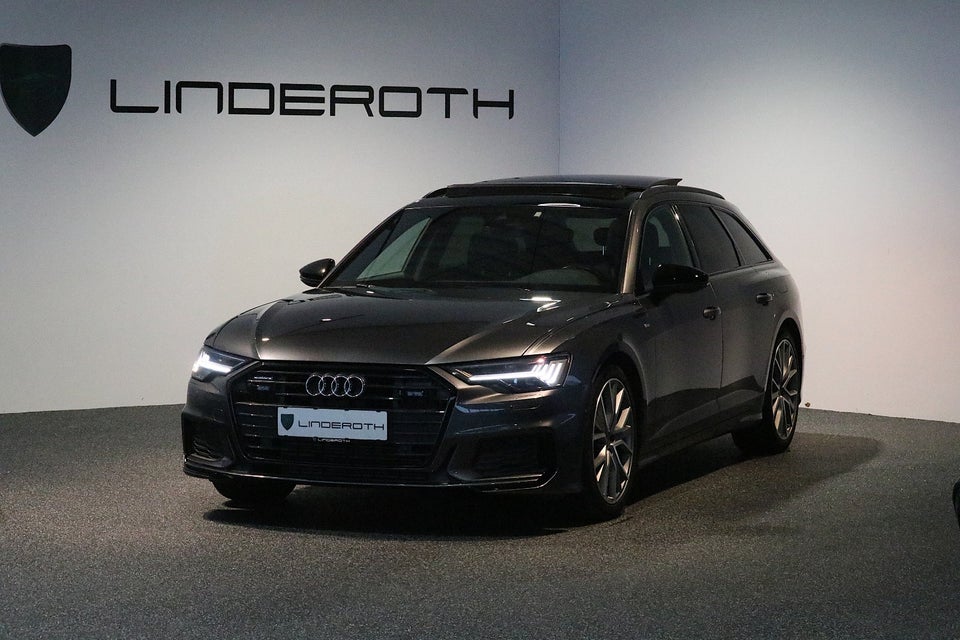 Audi A6 55 TFSi e S-line Avant quattro S-tr. 5d