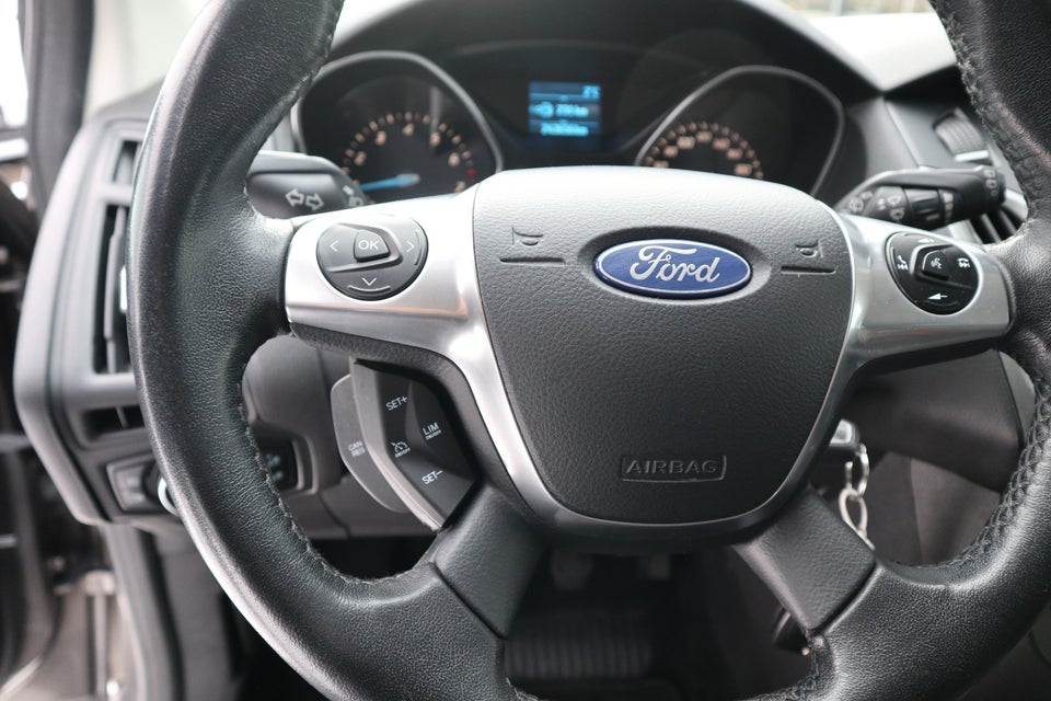 Ford Focus 1,0 SCTi 100 Edition stc. ECO 5d