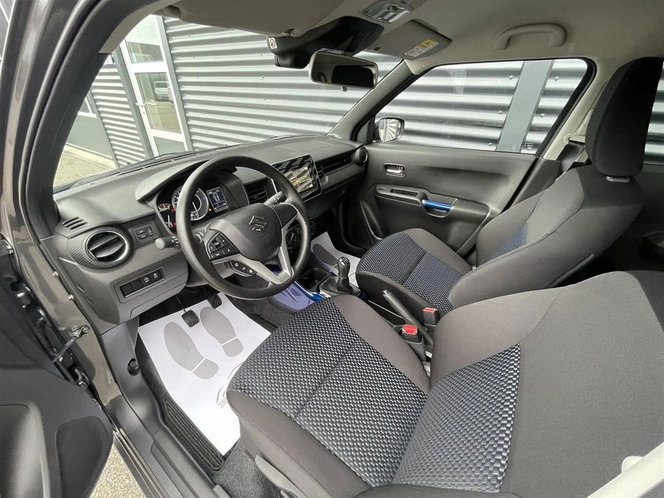Suzuki Ignis 1,2 mHybrid Active 5d