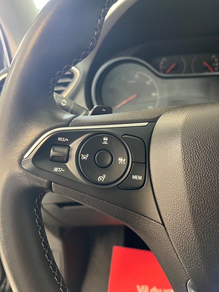 Opel Grandland X 1,6 Hybrid Exclusive aut. 5d