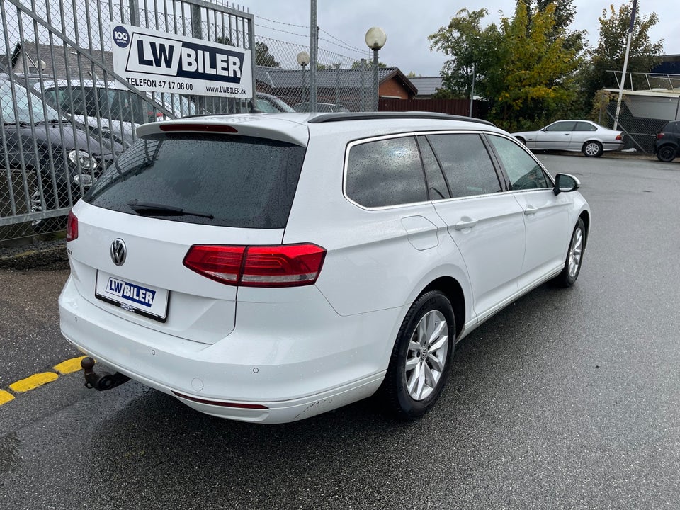 VW Passat 1,5 TSi 150 Comfortline Variant DSG 5d