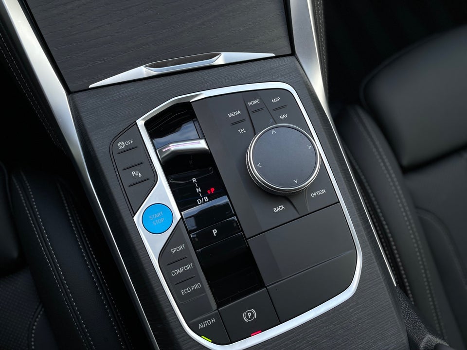 BMW i4 eDrive40 M-Sport 5d