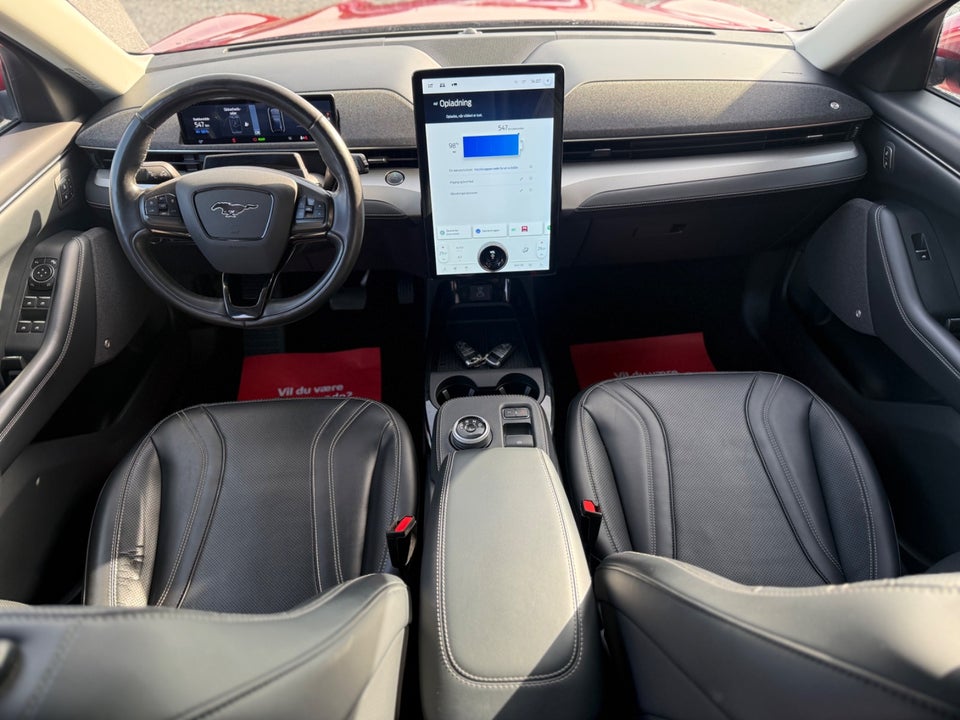 Ford Mustang Mach-E 88 Extended Range 5d