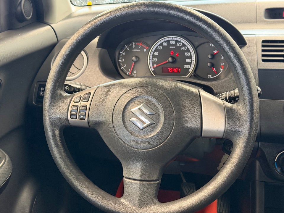 Suzuki Swift 1,5 GL-A 5d