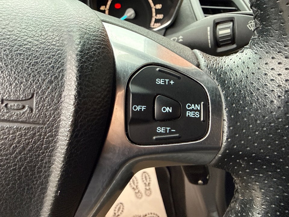 Ford Fiesta 1,0 EcoBoost ST-Line 5d