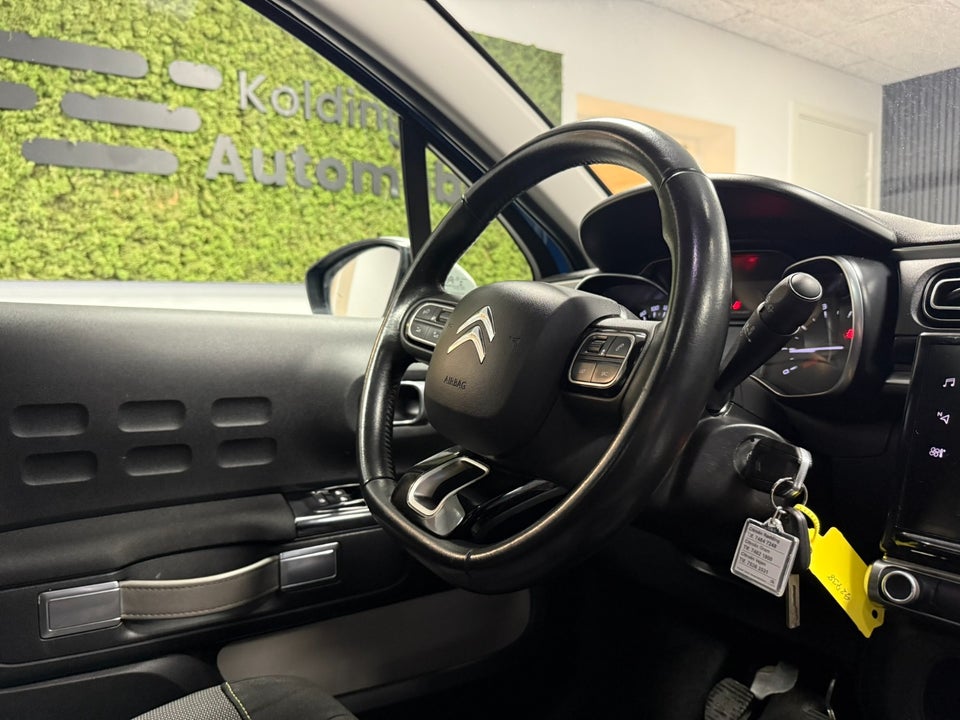 Citroën C3 1,6 BlueHDi 100 Iconic 5d