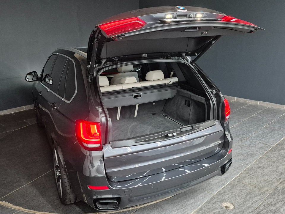 BMW X5 3,0 xDrive40d M-Sport aut. 5d
