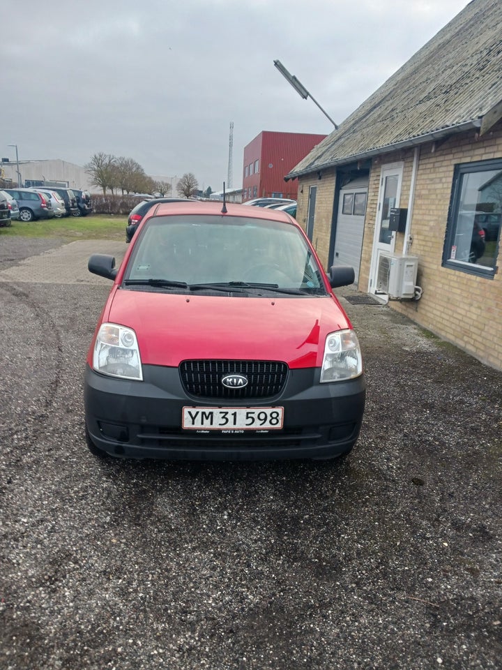 Kia Picanto 1,0 EX 5d