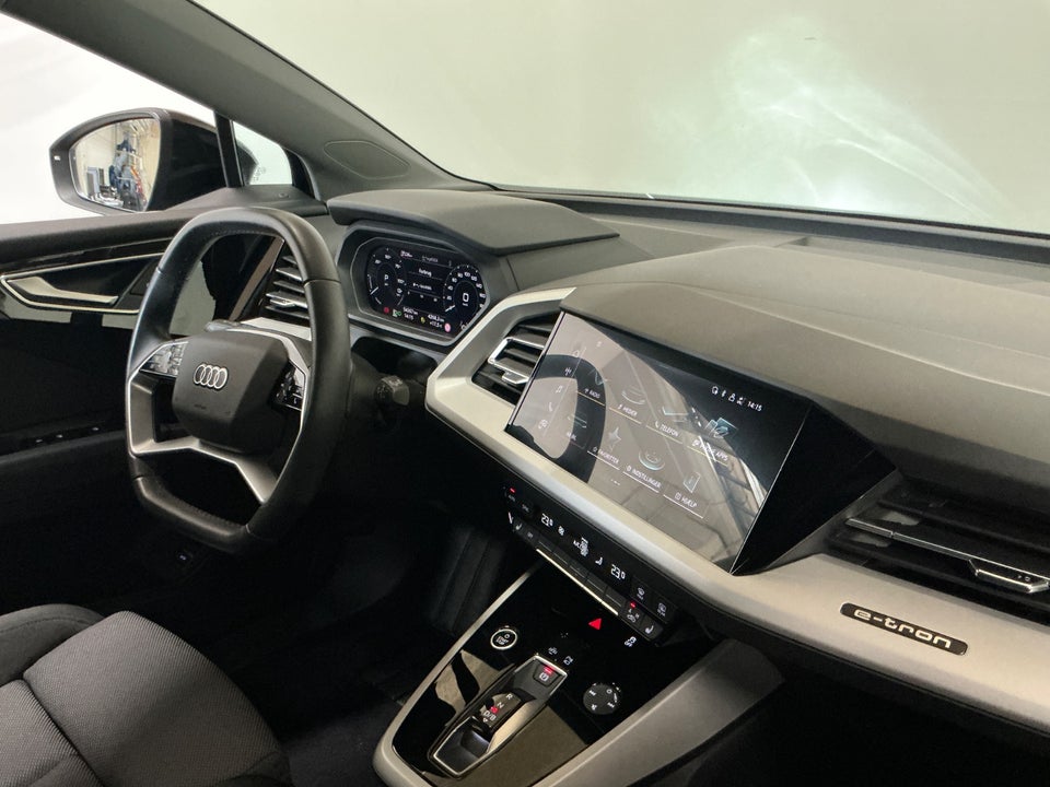 Audi Q4 e-tron 40 Attitude 5d