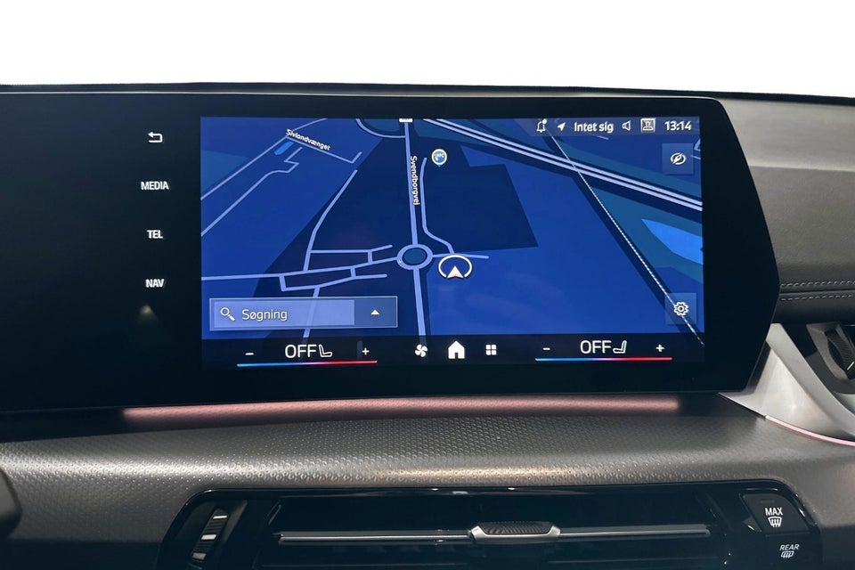 BMW iX1 eDrive20 M-Sport 5d