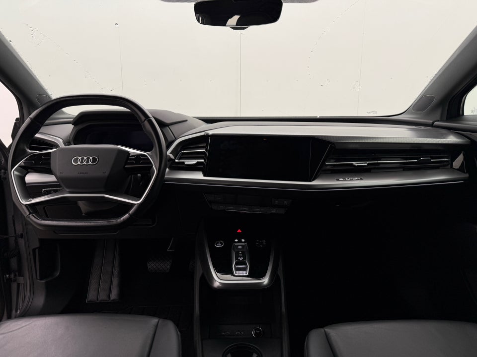 Audi Q4 e-tron 40 Advanced 5d