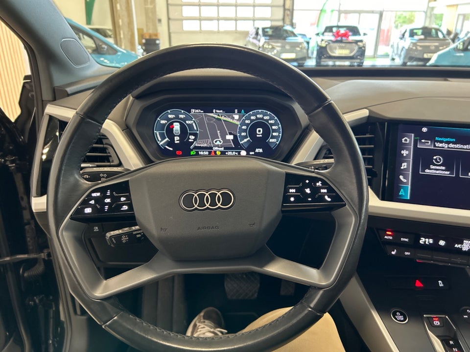 Audi Q4 e-tron 45 Progress 5d