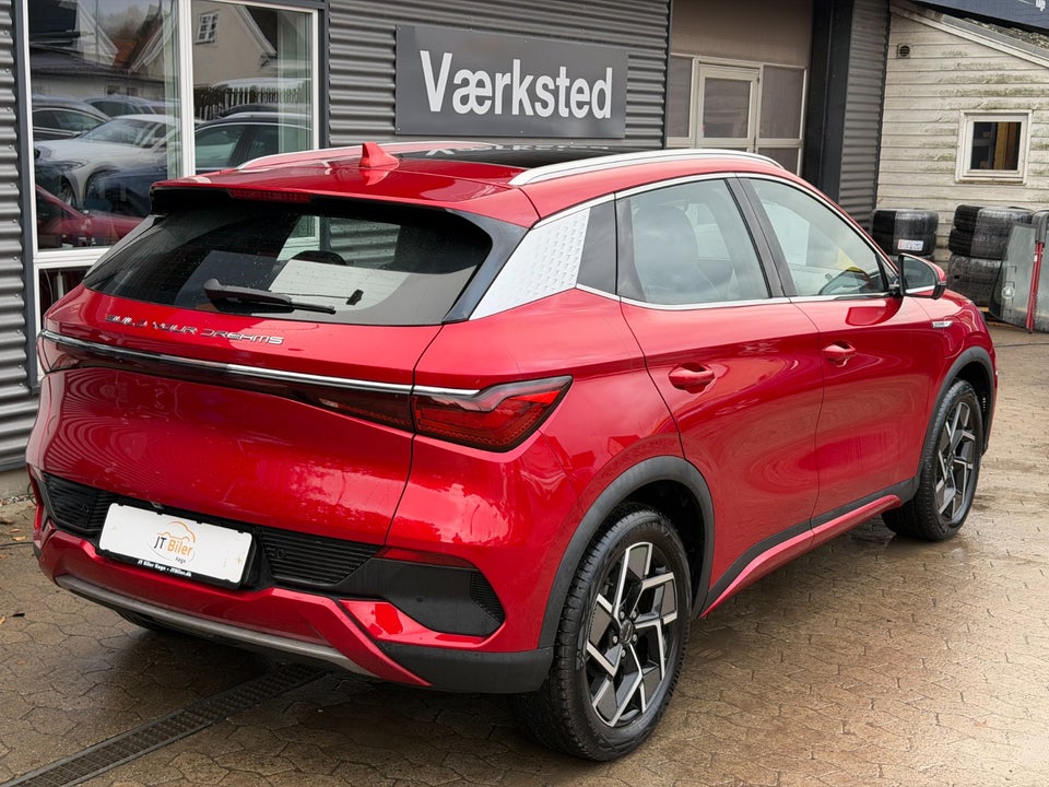 BYD Atto 3 60 Design 5d