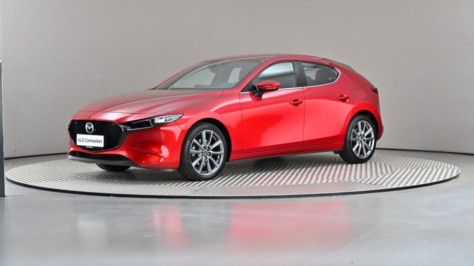 Mazda 3 2,0 e-SkyActiv-G 150 Sky 5d