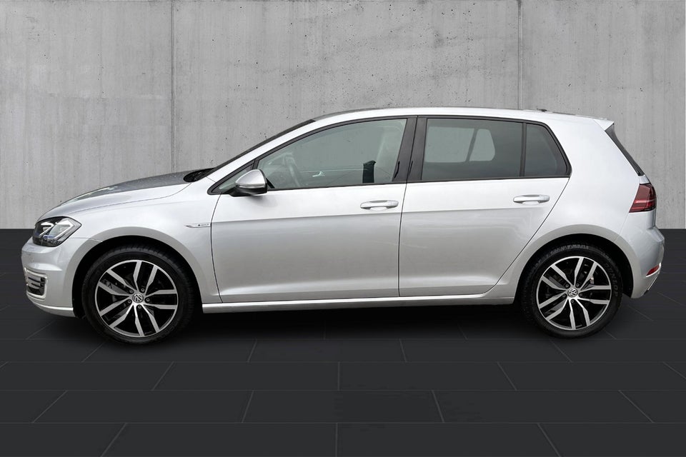 VW e-Golf VII Comfortline 5d