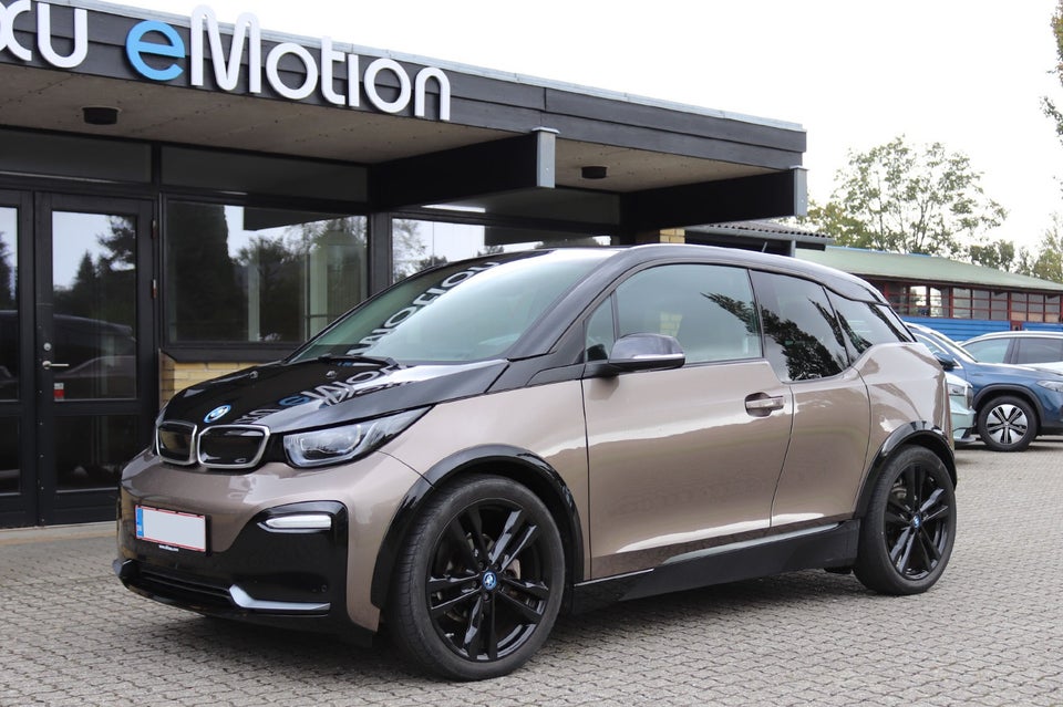 BMW i3s Charged Plus 5d