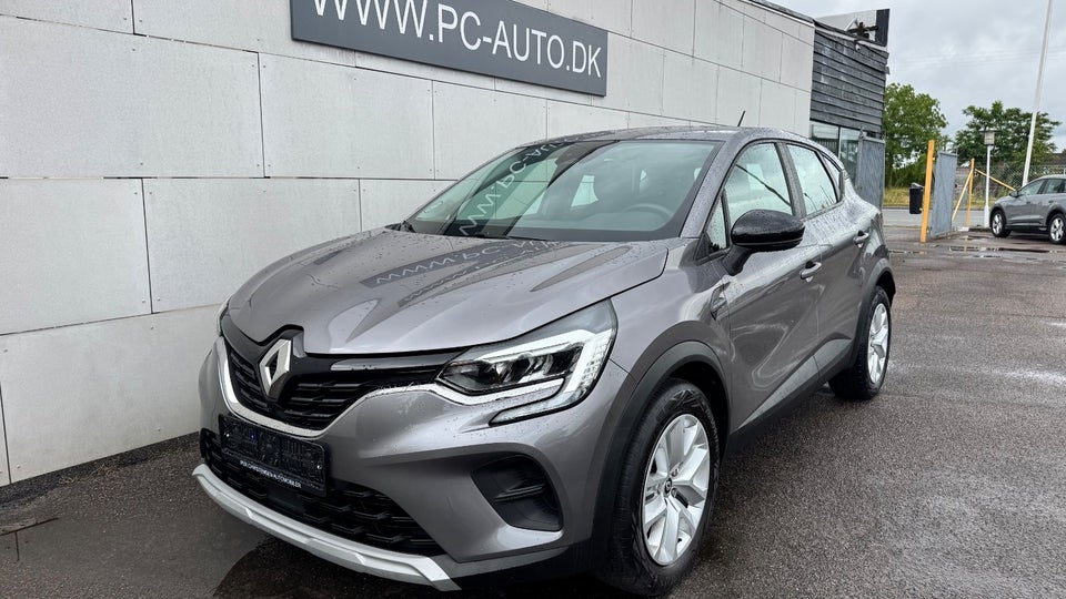 Renault Captur 1,0 TCe 90 Zen 5d