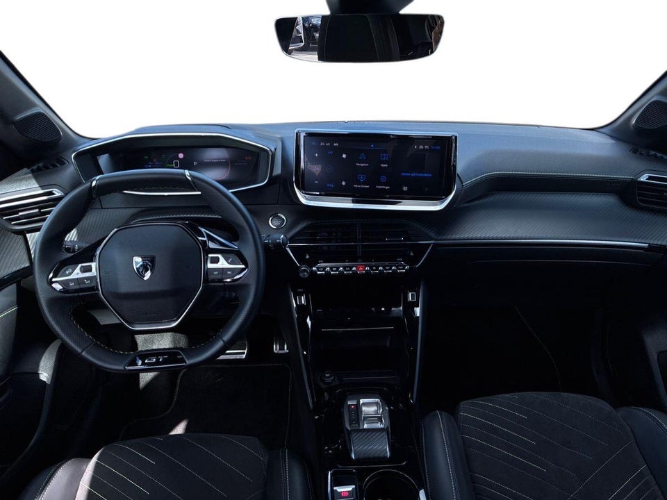 Peugeot e-208 54 GT 5d