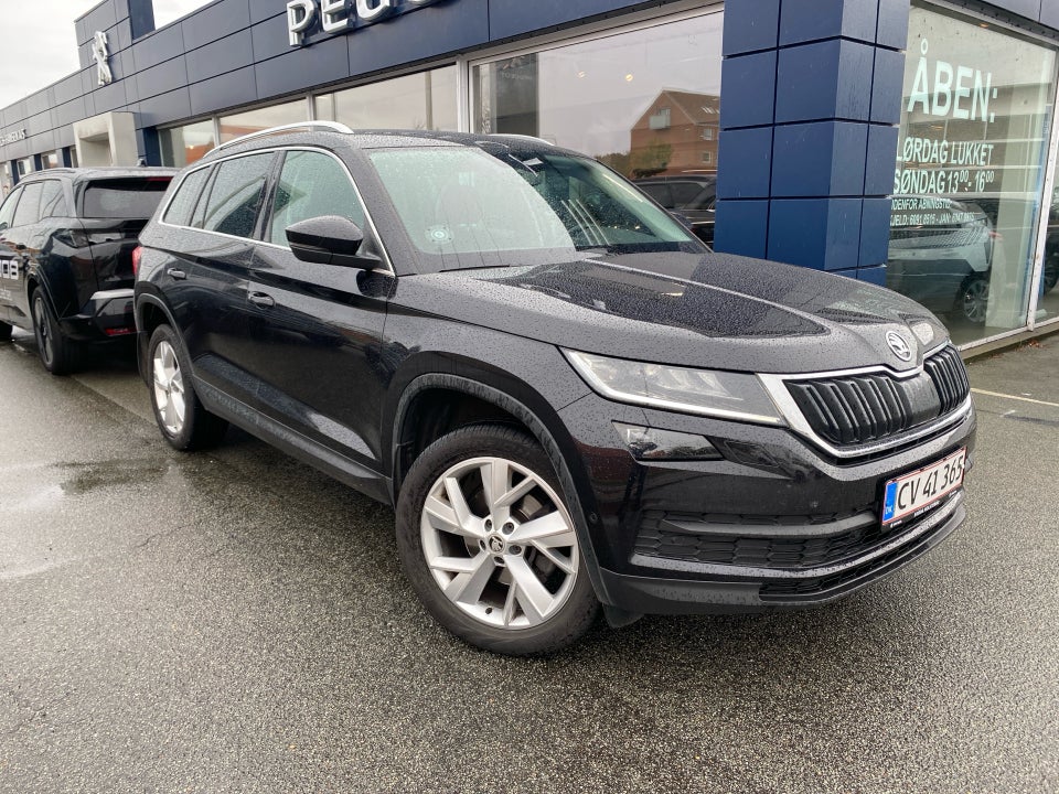 Skoda Kodiaq 1,5 TSi 150 Style DSG 7prs 5d