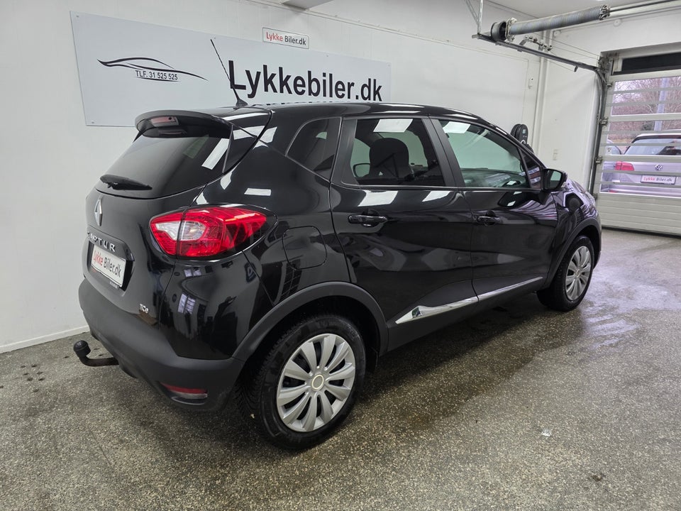 Renault Captur 1,2 TCe 120 Expression EDC 5d