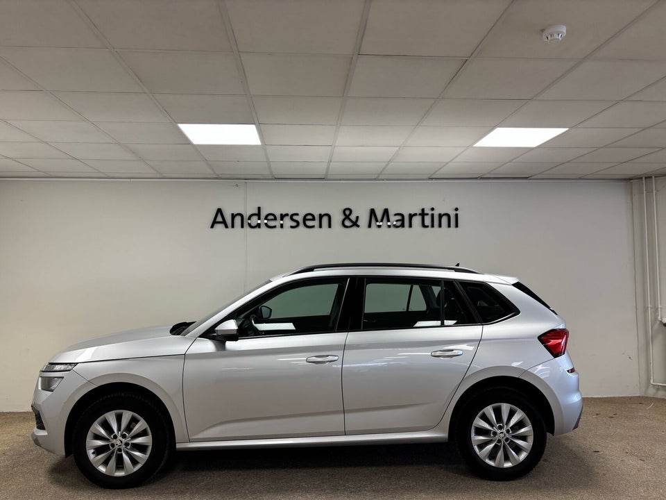 Skoda Kamiq 1,0 TSi 110 Tour de France 5d