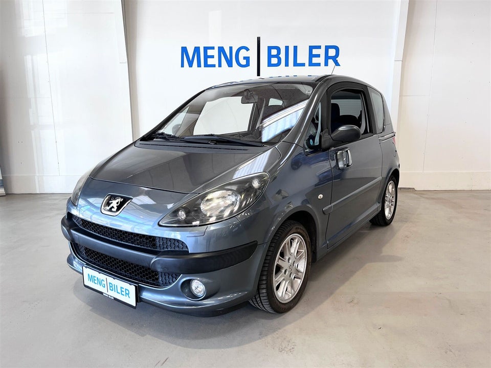 Peugeot 1007 1,6 Sporty 2-tr. 3d