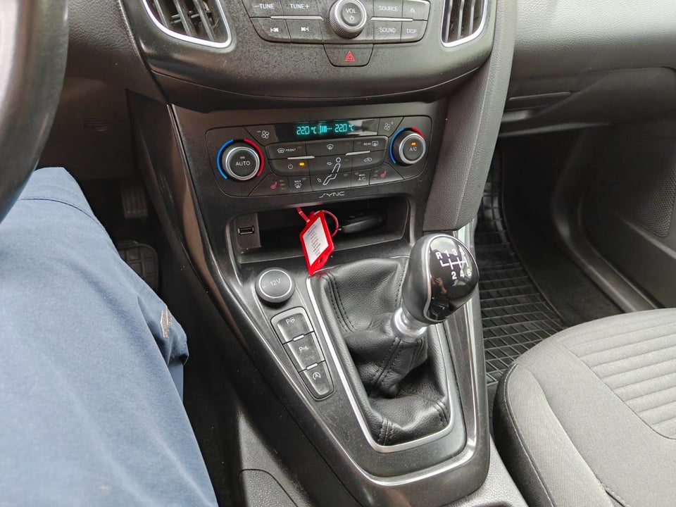 Ford Focus 1,5 SCTi 150 Titanium stc. 5d