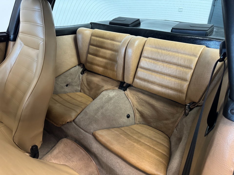 Porsche 911 3,0 S/C Targa 2d