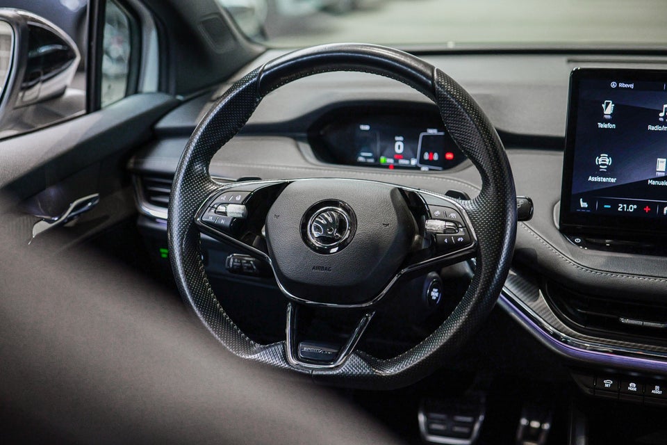 Skoda Enyaq 80 iV Sportline 5d