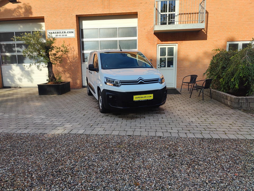 Citroën Berlingo 1,5 BlueHDi 100 L1 ProffLine Van