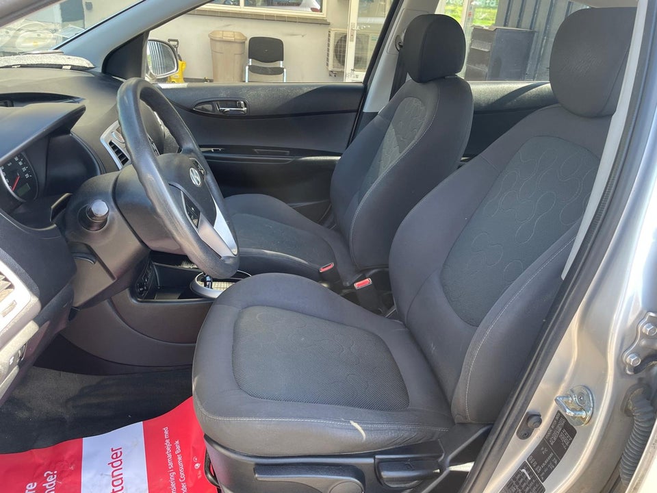 Hyundai i20 1,4 Comfort aut. 5d