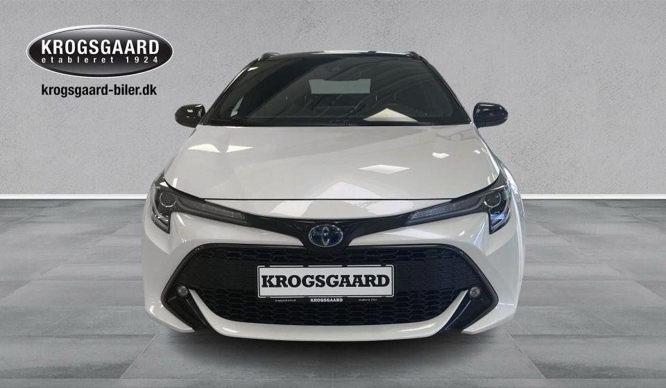 Toyota Corolla 2,0 Hybrid H3 Premium Touring Sports MDS 5d