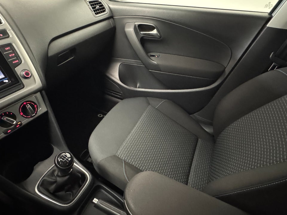 VW Polo 1,0 TSi 95 BlueMotion 5d