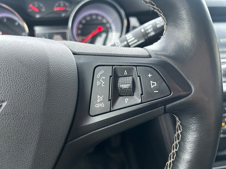 Opel Astra 1,6 CDTi 136 Innovation aut. 5d