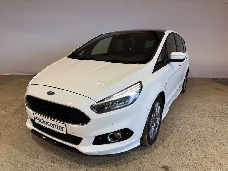 Ford S-MAX 2,0 TDCi 210 ST-Line aut. 5d