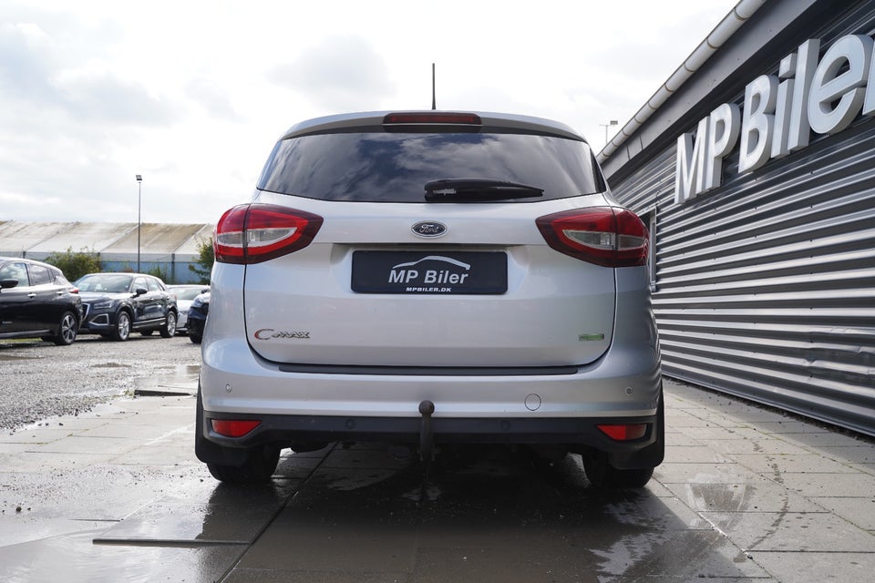 Ford C-MAX 1,0 SCTi 125 Titanium 5d