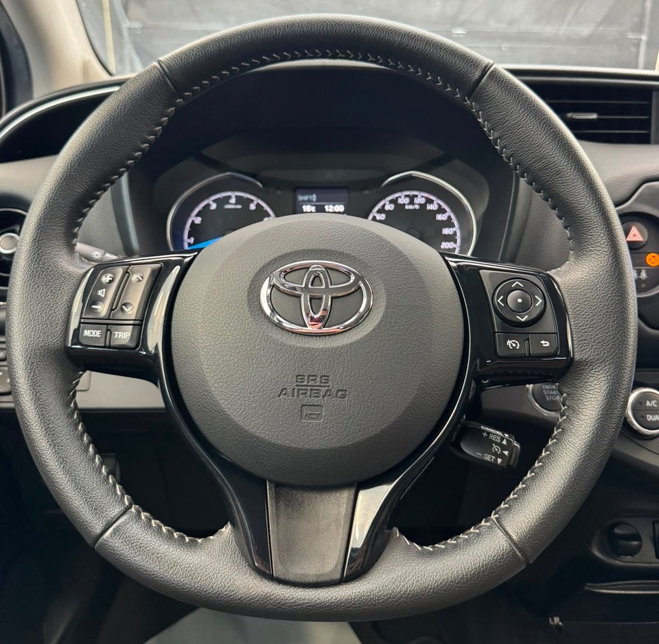 Toyota Yaris 1,5 VVT-iE T2 Comfort 5d