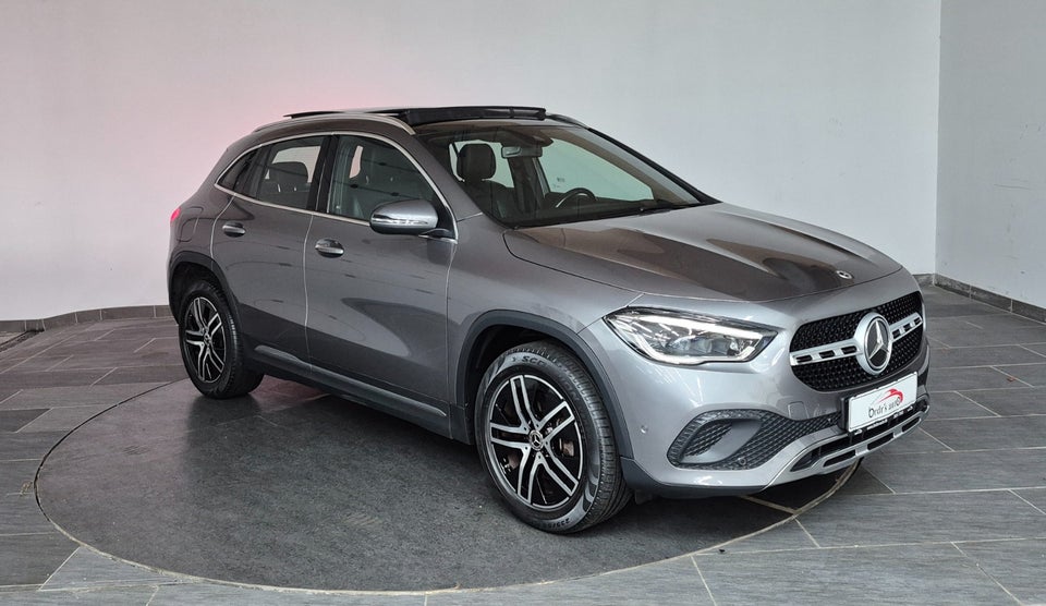 Mercedes GLA250 e 1,3 Progressive aut. 5d