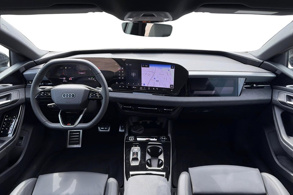 Audi A6 e-tron S-line plus performance Sportback 5d