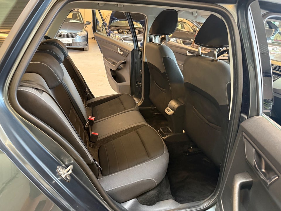 Skoda Fabia 1,0 TSi 95 Ambition Combi 5d