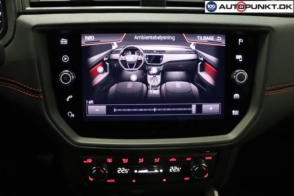 Seat Arona 1,5 TSi 150 FR 5d