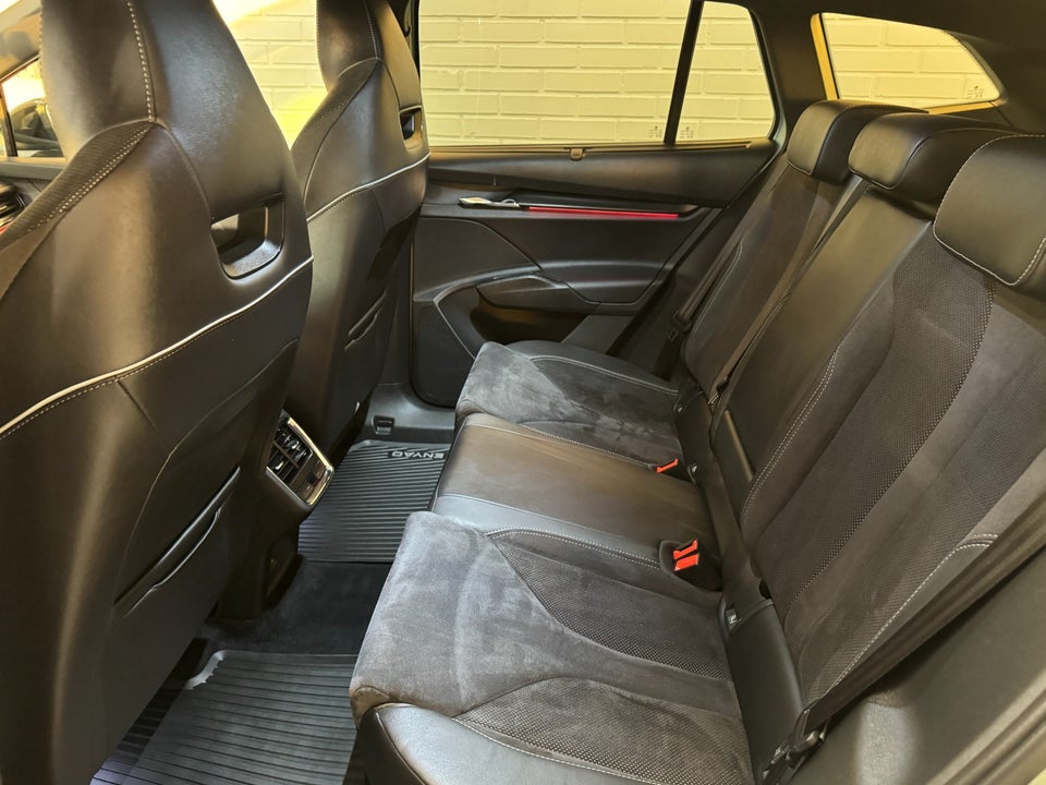 Skoda Enyaq 80 iV Sportline 5d