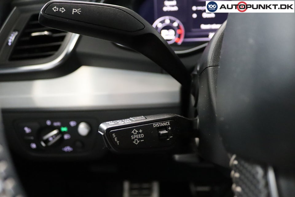 Audi Q5 2,0 TDi 190 S-line quattro S-tr. 5d