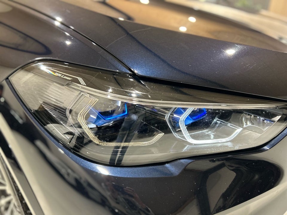 BMW X5 3,0 xDrive45e M-Sport aut. 5d